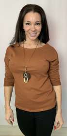 Erna hosszúujjú Felső m-l