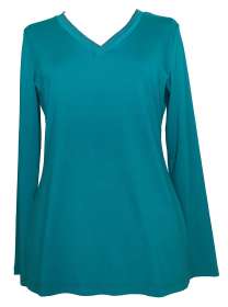 Karola duplanyakú Hu póló