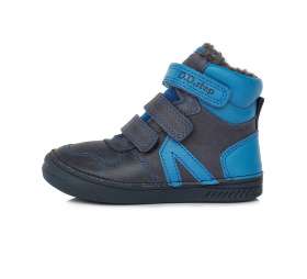 Dd step bélelt blue Fiú cipő