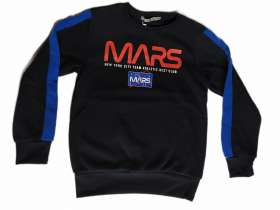 Mars vastag póló Kék
