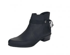 Rieker bélelt női Bokacsizma 