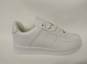Női szabadidőcipő Fehér