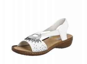 Rieker azték szandál