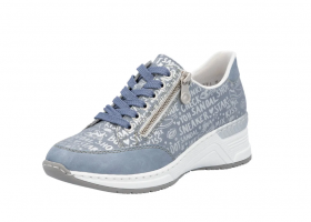 Rieker graffitis Női cipő