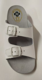 Nati fehér biopapucs