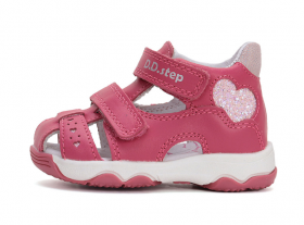 Dd step szivecskés Kényelmi szandál