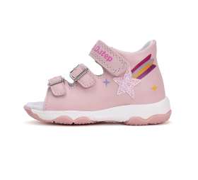 Dd step csillagos Lk. kényelmi szandál