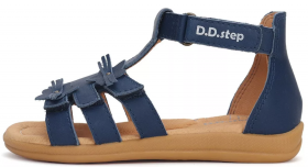 Dd step nagylányos Kényelmi szandál