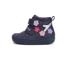 Dd step virágos Kényelmi cipő