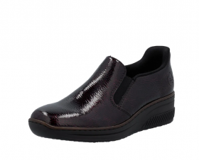 Rieker bebújós cipő E szélesség