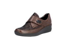 Rieker női cipő Tépőzárral