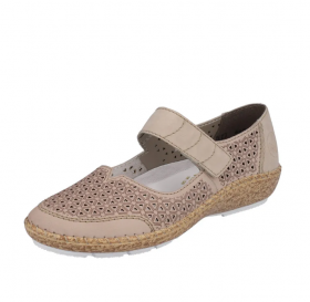 Rieker pántos cipő