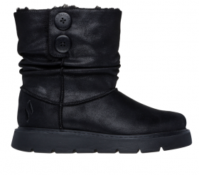 Skechers bélelt Bokacsizma