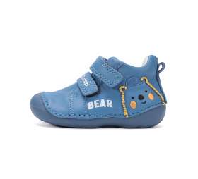 Dd step bear Kényelmi bőrcipő