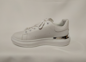 Berta női cipő Fehér