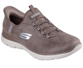 Skechers slip-in Utcai cipő