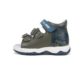 Dd step terepjárós Kényelmi szandál