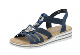 Rieker női szandál