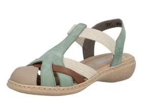 Rieker női szandál 