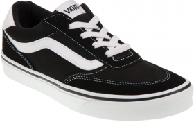 Vans vászoncipő Black/white