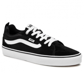 Vans vászoncipő Black/white