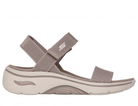 Skechers szandál Taupe