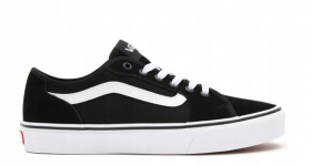 Vans vászoncipő Black/white
