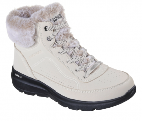Skechers bélelt Bakancs fűzős-zippes
