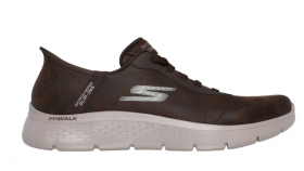 Skechers slip-ins Bebújós utcai cipő